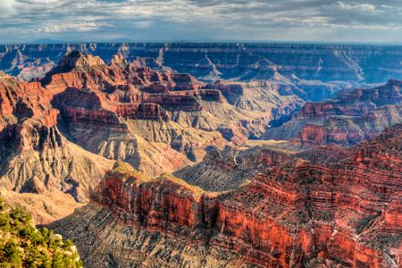The Grand Canyon
