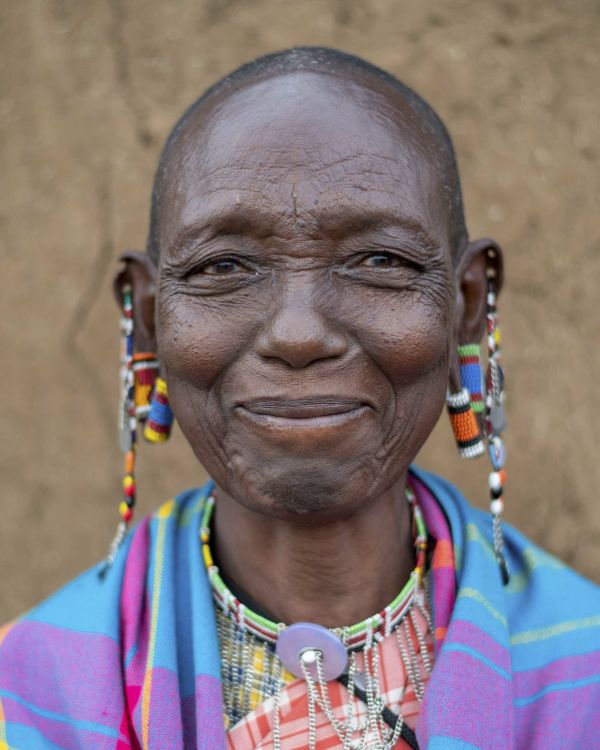 A Maasai Smile thumbnail
