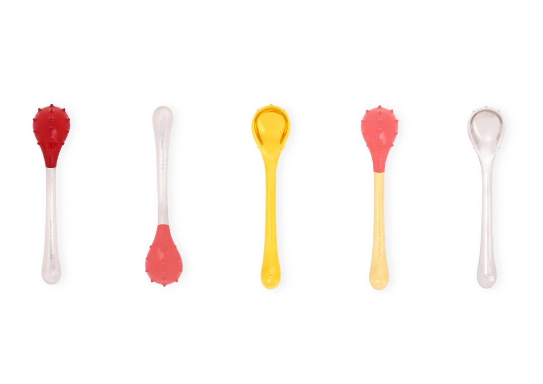 Sensory Dessert Spoon collection