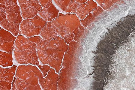 Searles Lake, California