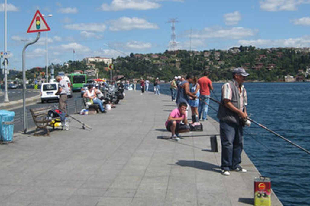 Fishermen