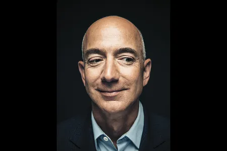 Jeff Bezos