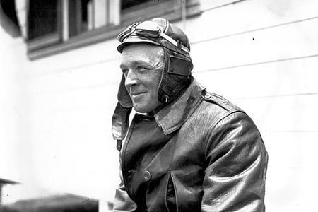Trained to fly at the Wright Brothers aviation school, Henry "Hap" Arnold rose to head U.S. Army Air Forces during World War II.