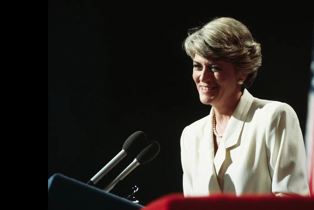 Ferraro accepting nomination desktop
