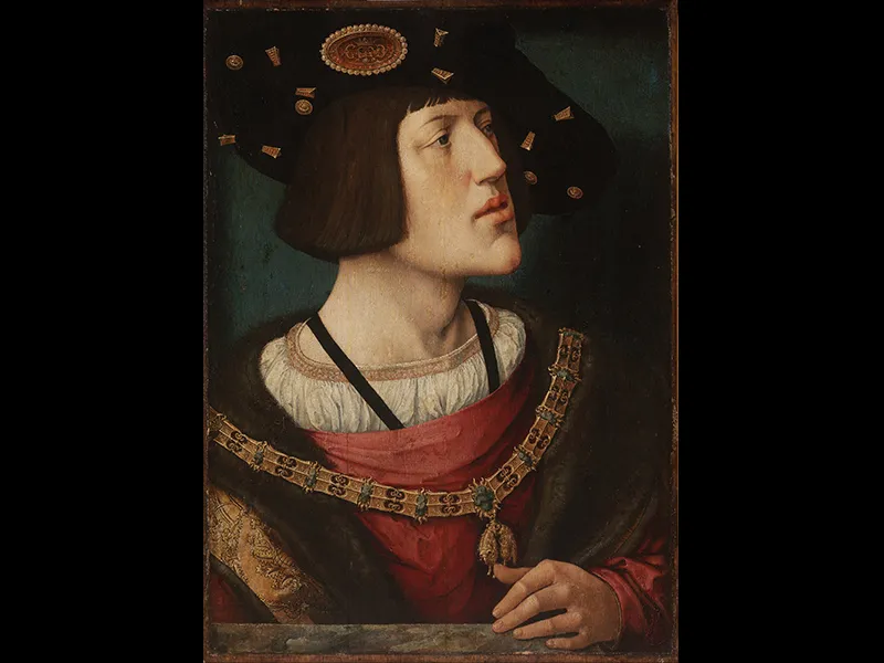 Habsburg Jaw- A Result Of Inbreeding?