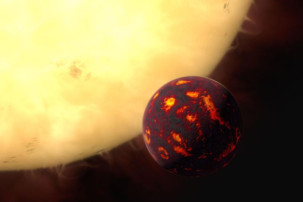 super-Earth Janssen