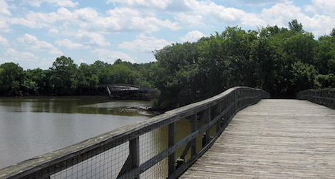 The Anacostia Community Museum explores the power of waterways to divide and unite.