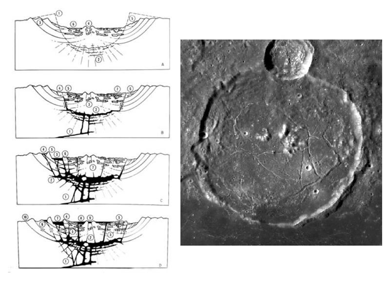 Could the Colorado Plateau Be an Ancient Impact Scar?