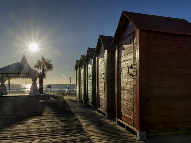 Beach dressing room Smithsonian Photo Contest Smithsonian Magazine