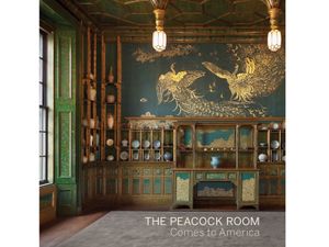 Preview thumbnail for The Peacock Room Comes to America