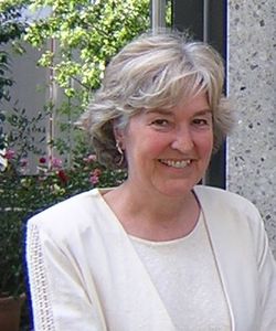 photo of Joan Grimbert
