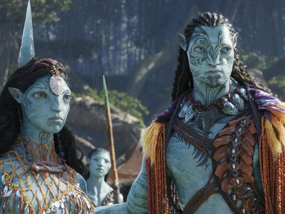 Indigenous Activists Criticize 'Avatar' Sequel