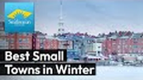Preview thumbnail for The Best Small Towns to Celebrate Winter