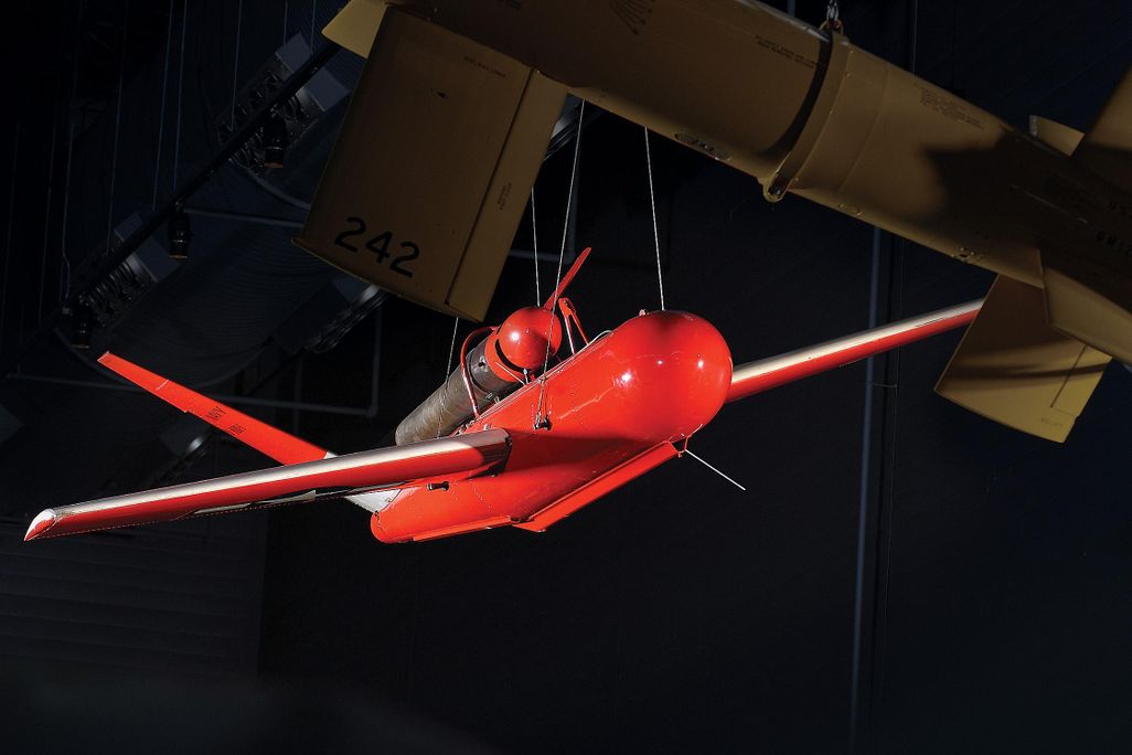 KDH-1 variant drone