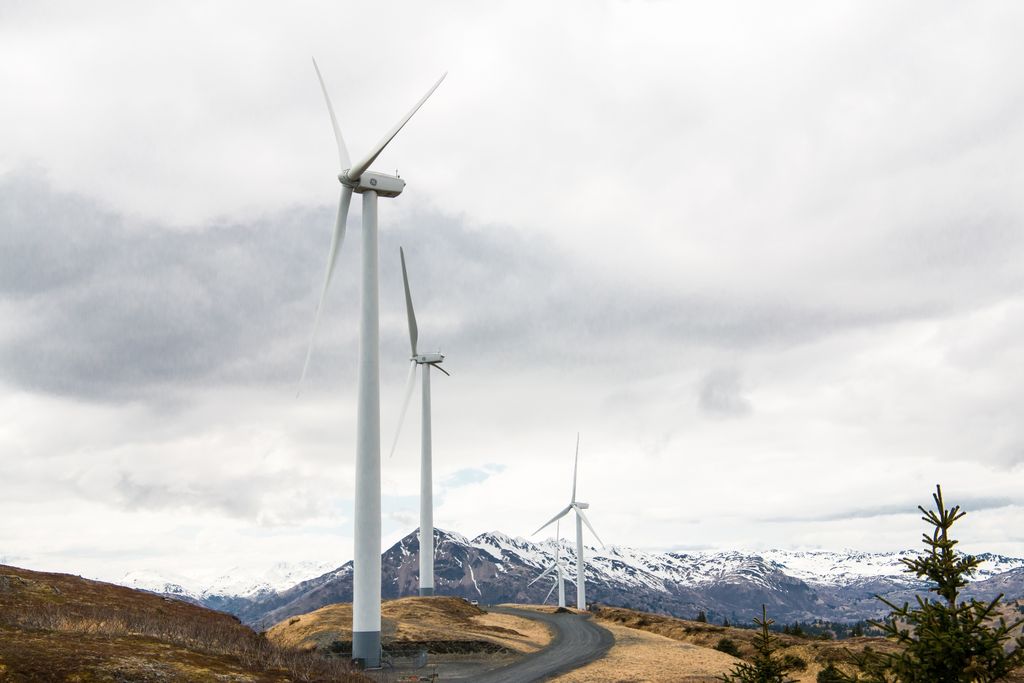 Wind Turbines