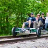 Railbiking Is Catching On Across the Nation—Here's Where to Try It Yourself icon