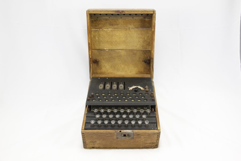 Spy Enigma