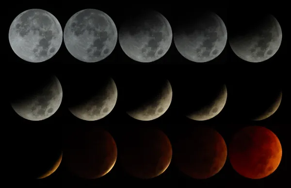 Total Lunar Eclipse Composite thumbnail
