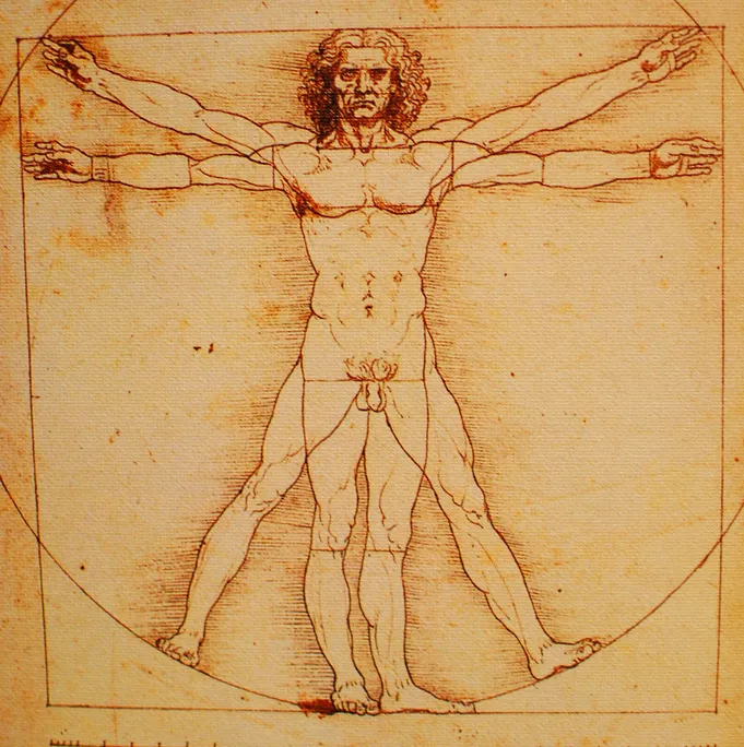 Vitruvian Man