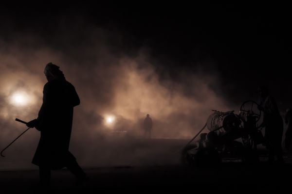 Ghost from the dust thumbnail