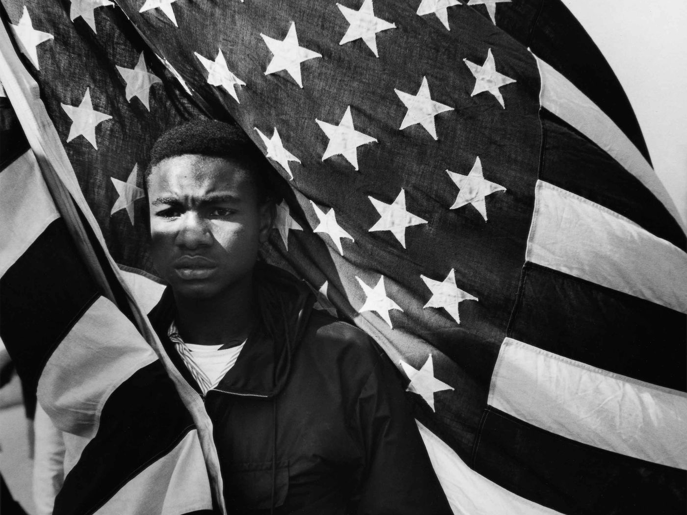 Lewis "Big June" Marshall, Selma, 1965