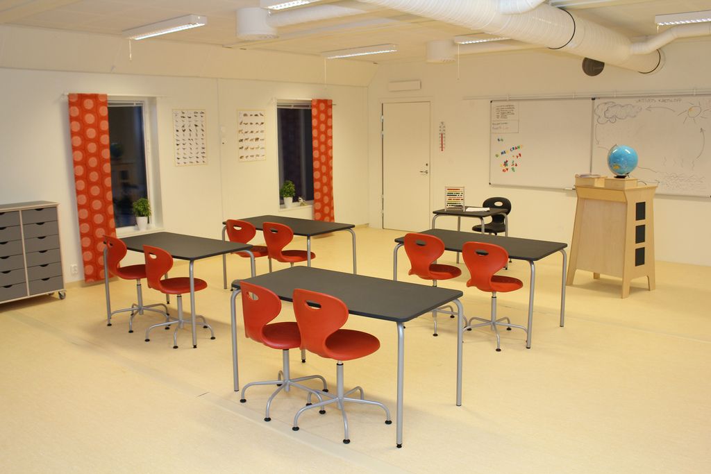 classroom