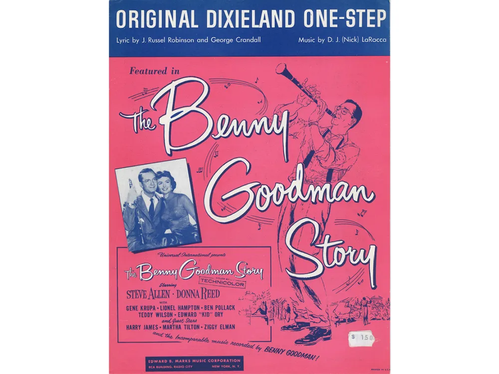 The First Jazz Recording Was Made by a Group of White Guys?