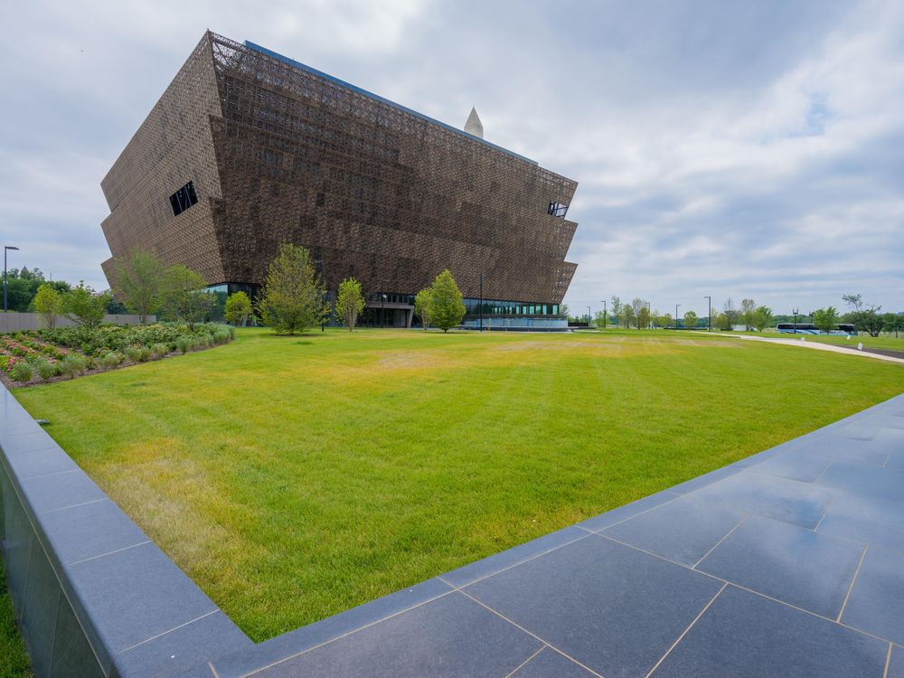 NMAAHC 