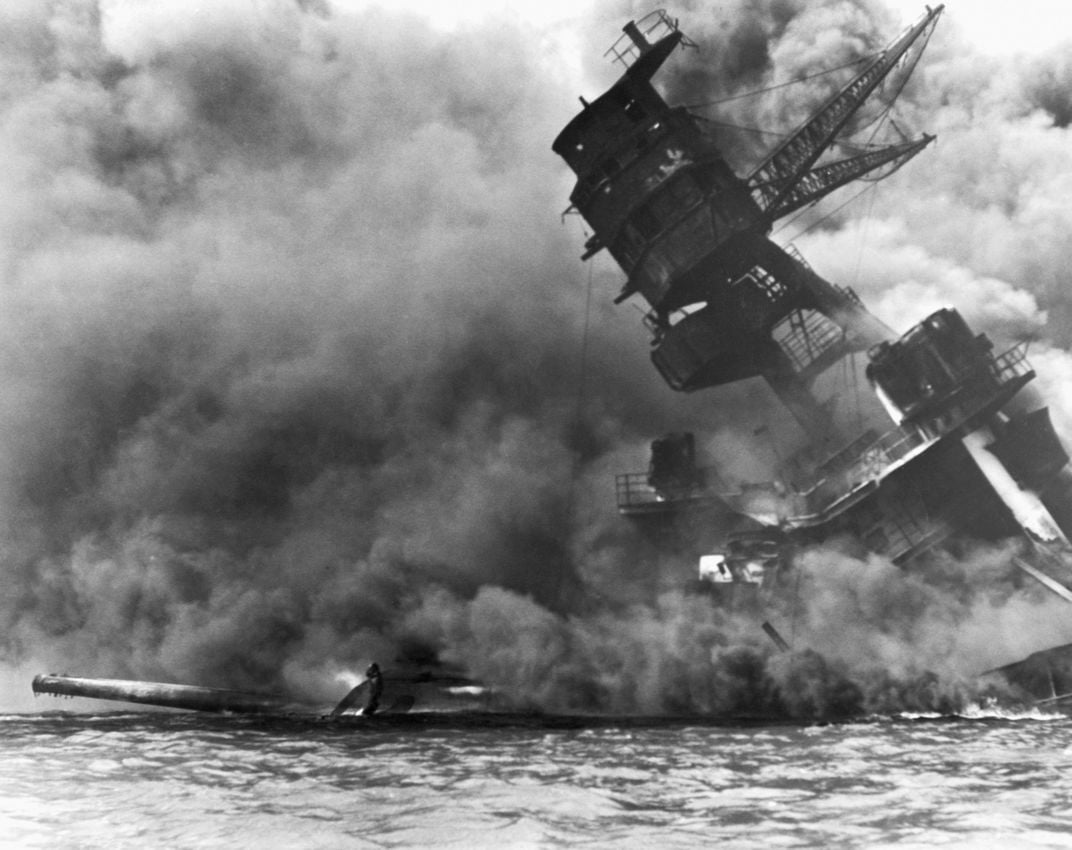 Pearl Harbor Attack