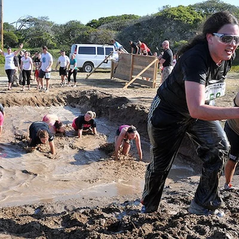 Why Running in Mud Is a Really Bad Idea, Smart News