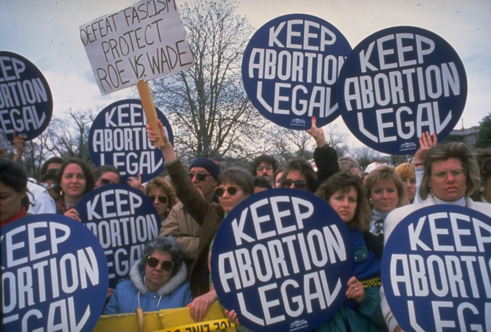 In 1973, a Leak at the Supreme Court Broke News of an Imminent Ruling on Roe v. Wade