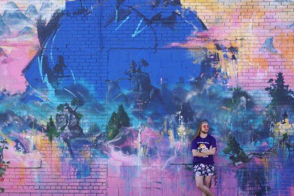 Purple Dream thumbnail