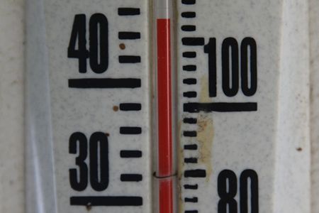 High temperatures and high levels of humidity reduce the human body’s ability to do work.