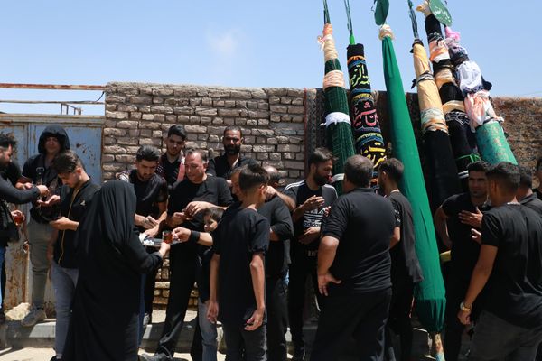 Religious ceremonies of Iranian Muslims thumbnail