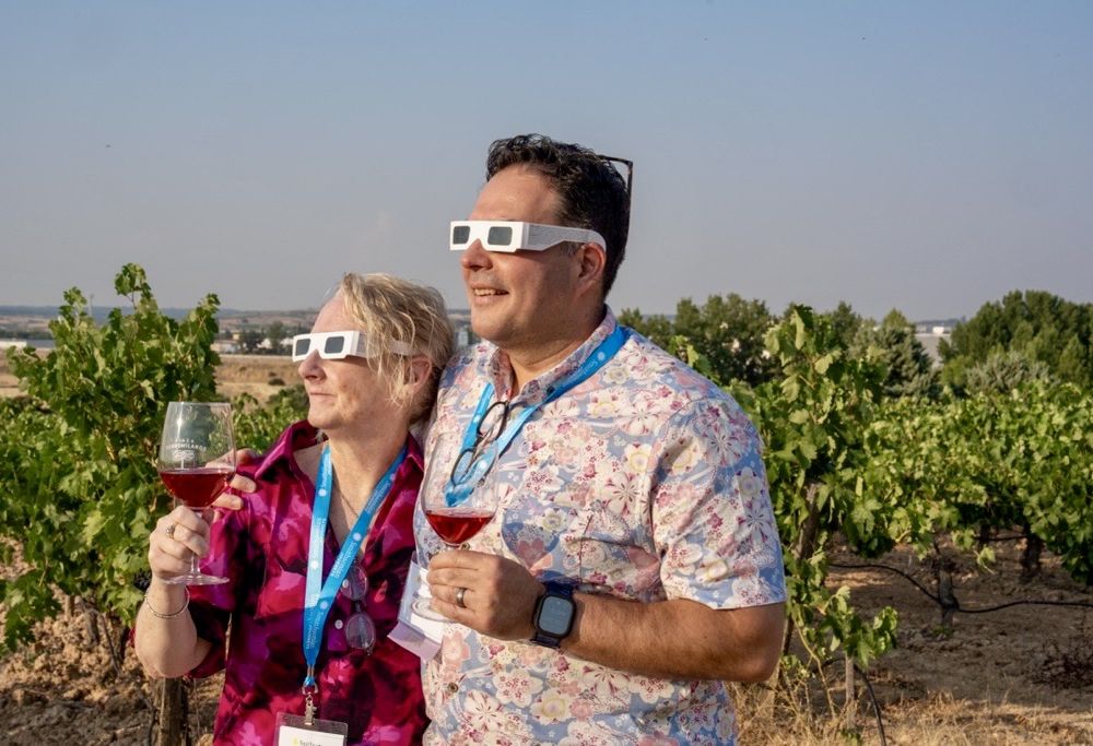 Total Eclipse of the Sun: A Photo Gallery of the August 2026 Eclipse Over Spain