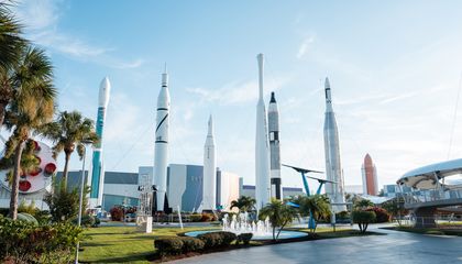 Six Awe‑Inspiring Ways to Celebrate America’s Space Legacy at the Kennedy Space Center Visitor Complex
