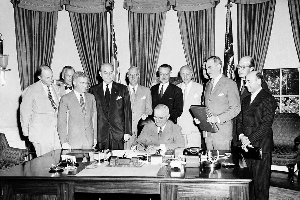President Harry S. Truman