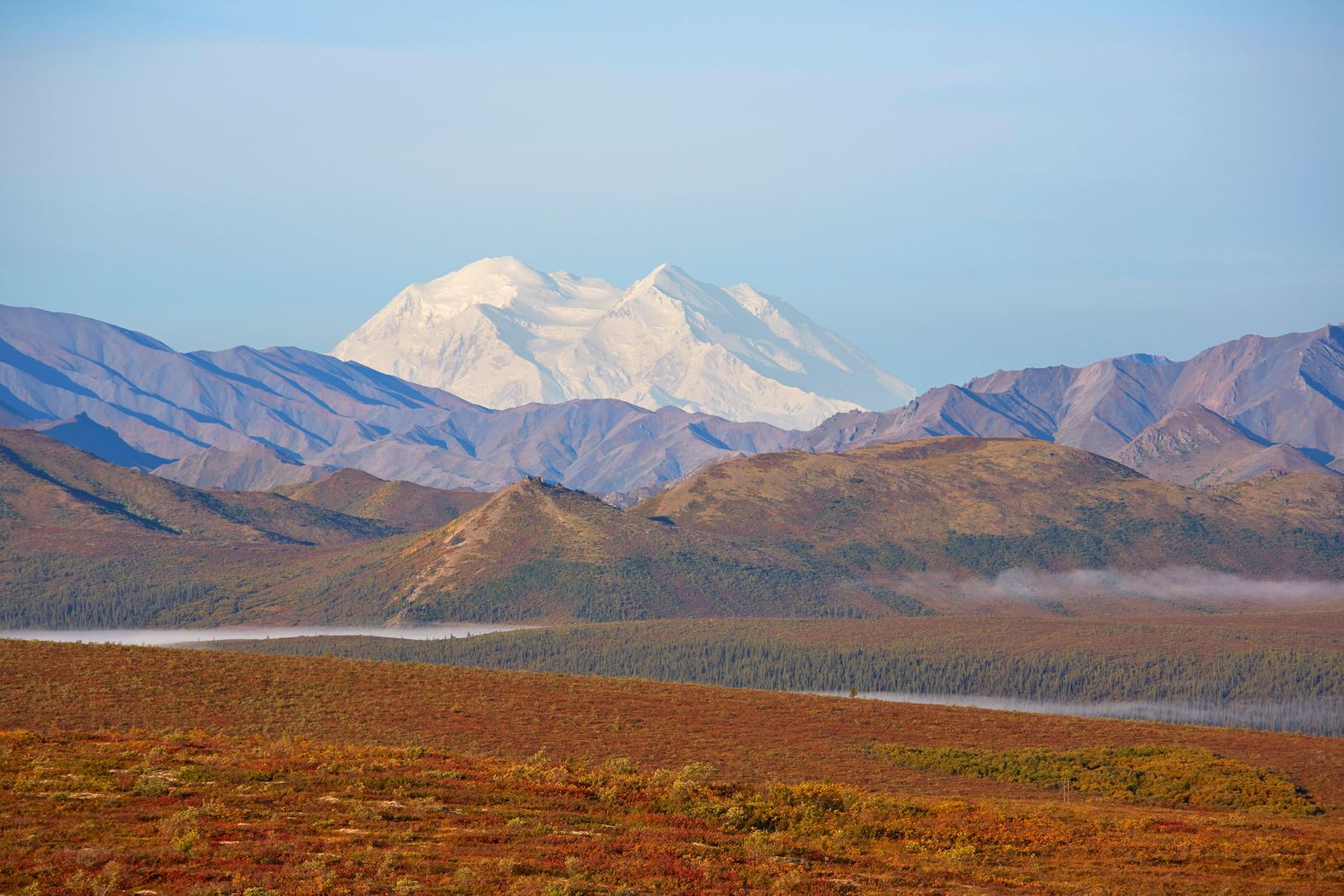 Denali, Ongtupqa, and Other Native American Names for Landmarks, Smart  News