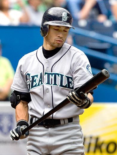 MLB PLAYERS LIGHTER MARINERS イチロー Did Ichiro have the GREATEST rookie season EVER? 🔥 (2001