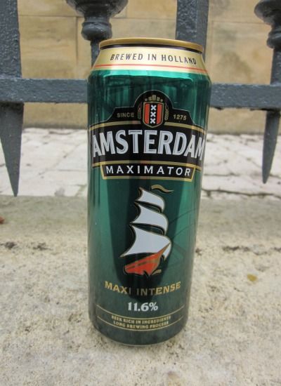 The Amsterdam Maximator