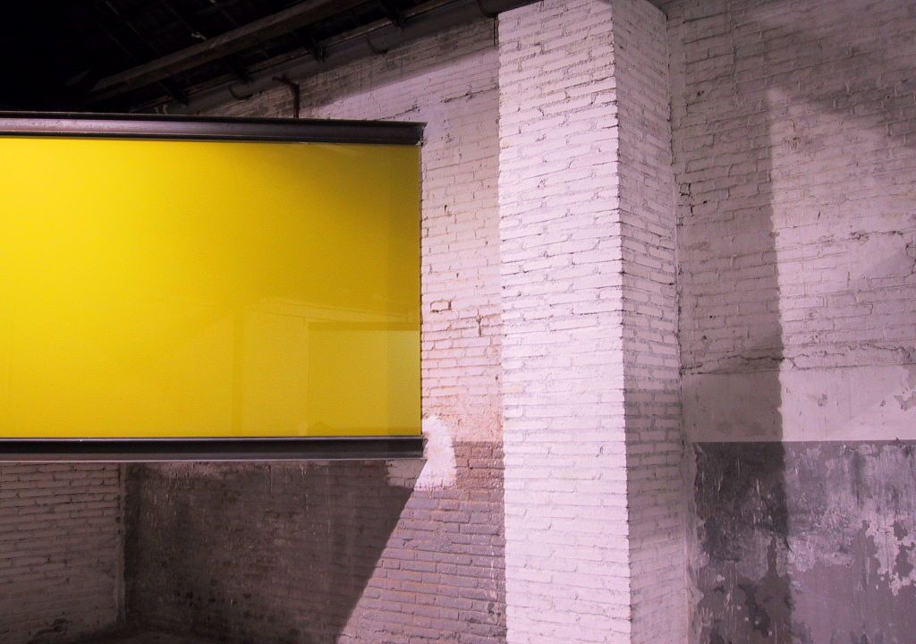 Colorful Character: Discover Blinky Palermo at the Hirshhorn