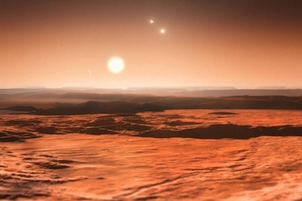 Fueling the trip to the exoplanet Gliese 667Cd