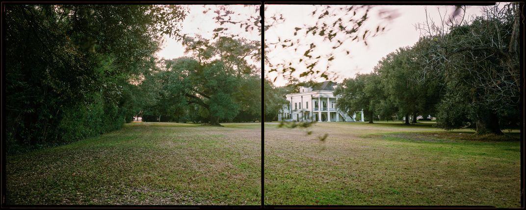 A Photographic Requiem for America's Civil War Battlefields