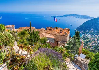 Southern France and the Italian Riviera by Sea description