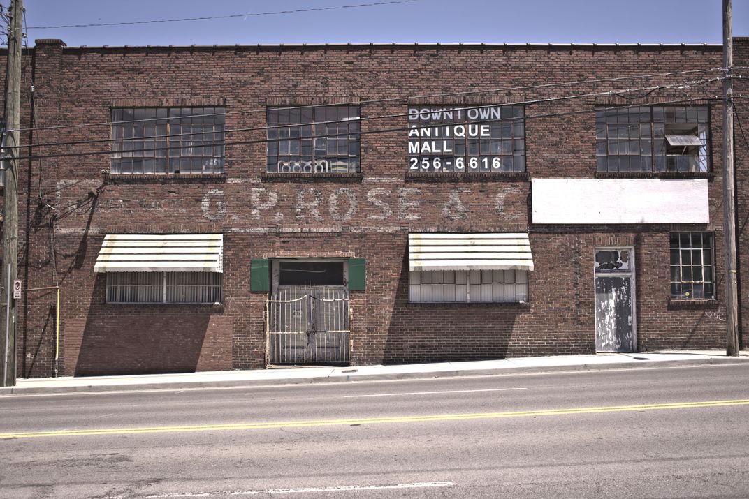 Vintage Warehouse Smithsonian Photo Contest Smithsonian Magazine