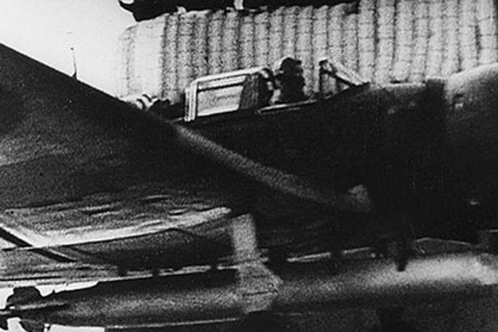 Battle of Pearl Harbor and the Malay Coast