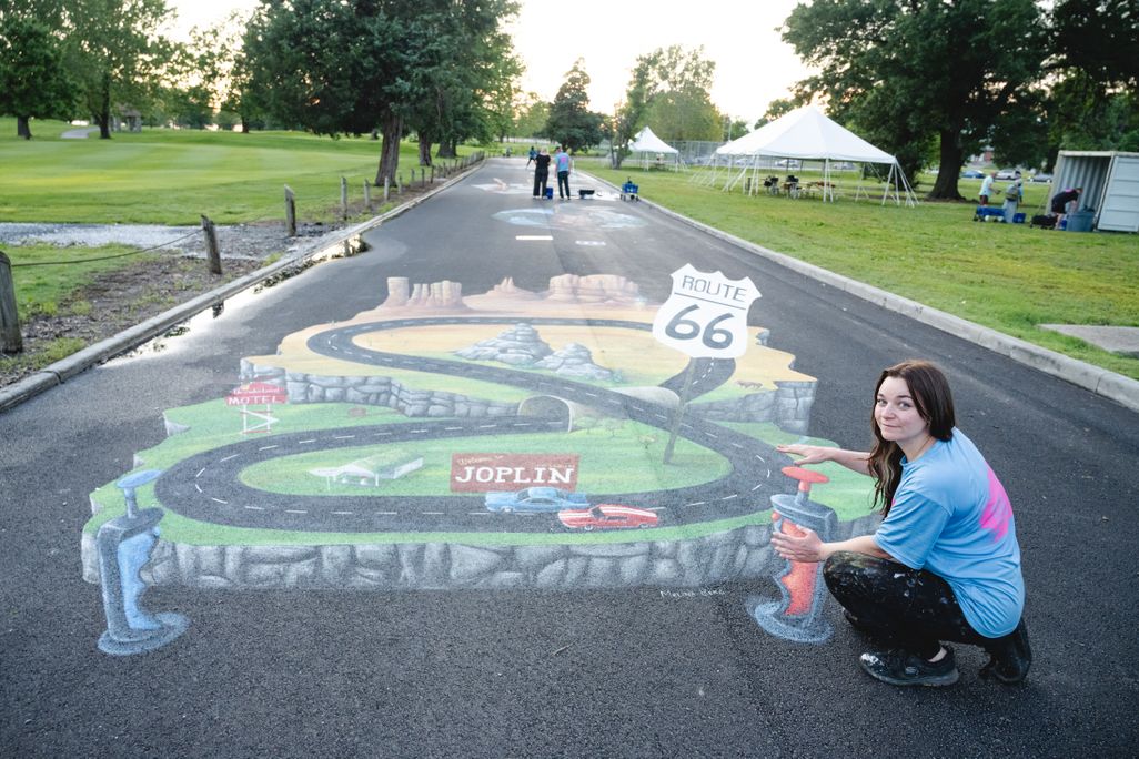 Joplin Route 66