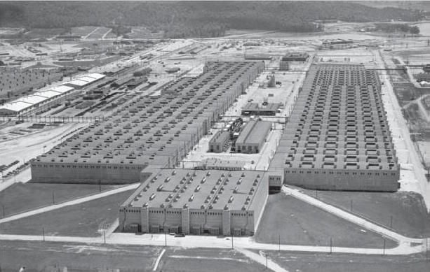 k-25 plant