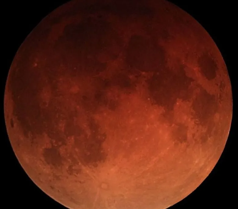 lunar eclipse