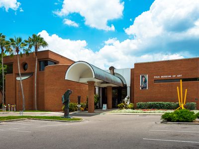 Polk Museum of Art